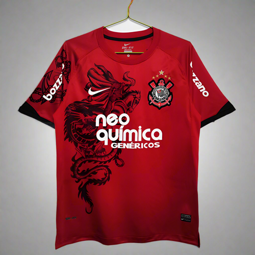 2011/12 Season Corinthians Third Jersey