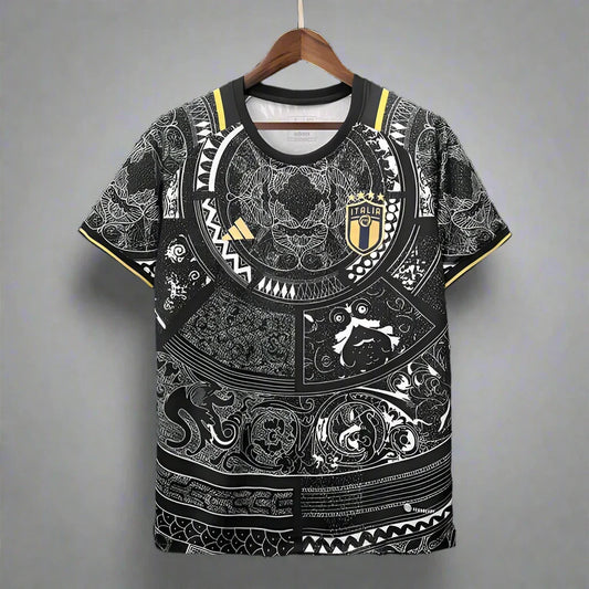 23/24 Italy Co Branded Black