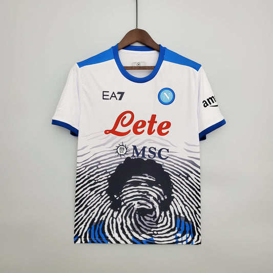 21/22 Napoli Commemorative Edition White