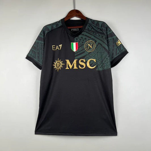 23/24 Napoli Third Jersey