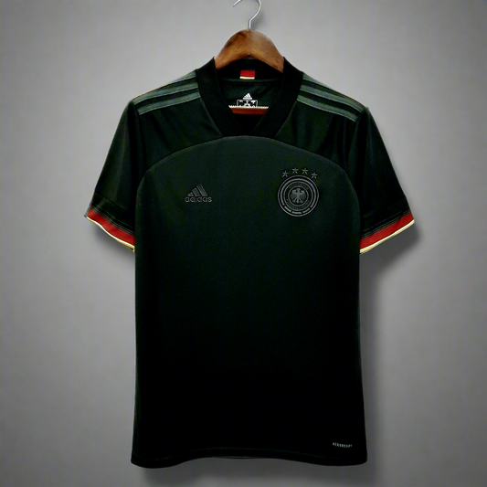 2021 Germany Blackout Away