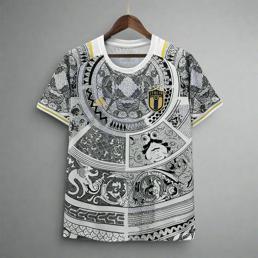 23/24 Italy Co Branded White