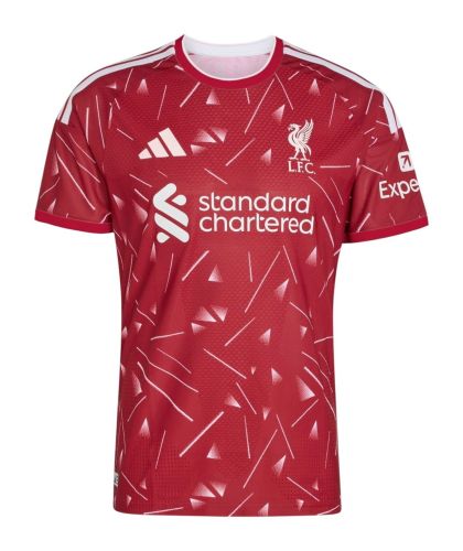 Liverpool 26/27 Home Kit